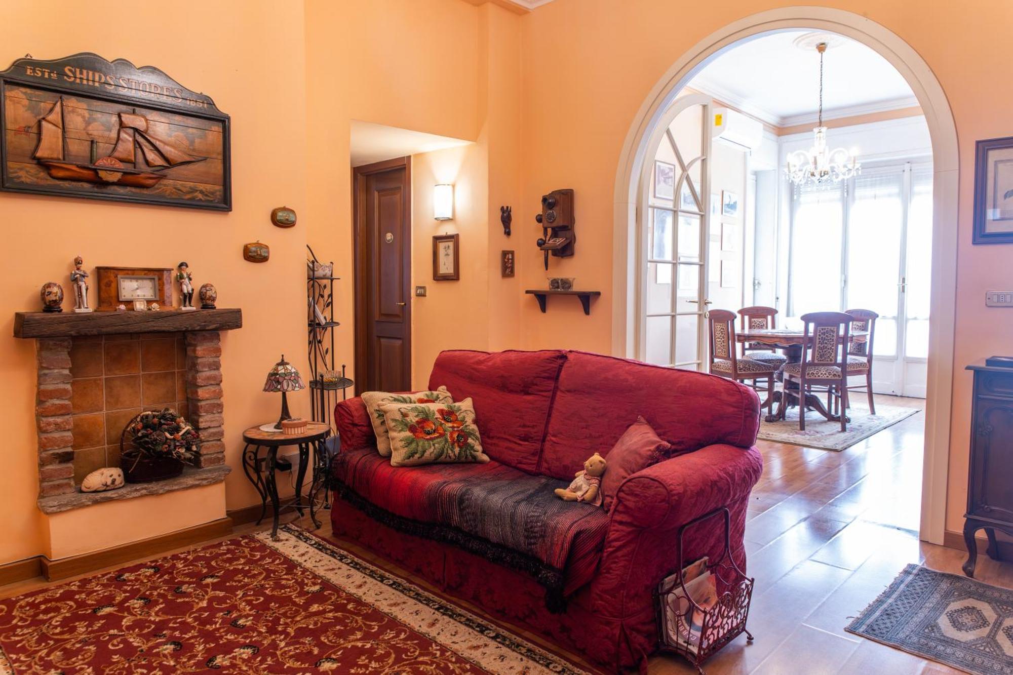 Appartamento Duomo Walking Distance Elegant Flat With View Milano Esterno foto