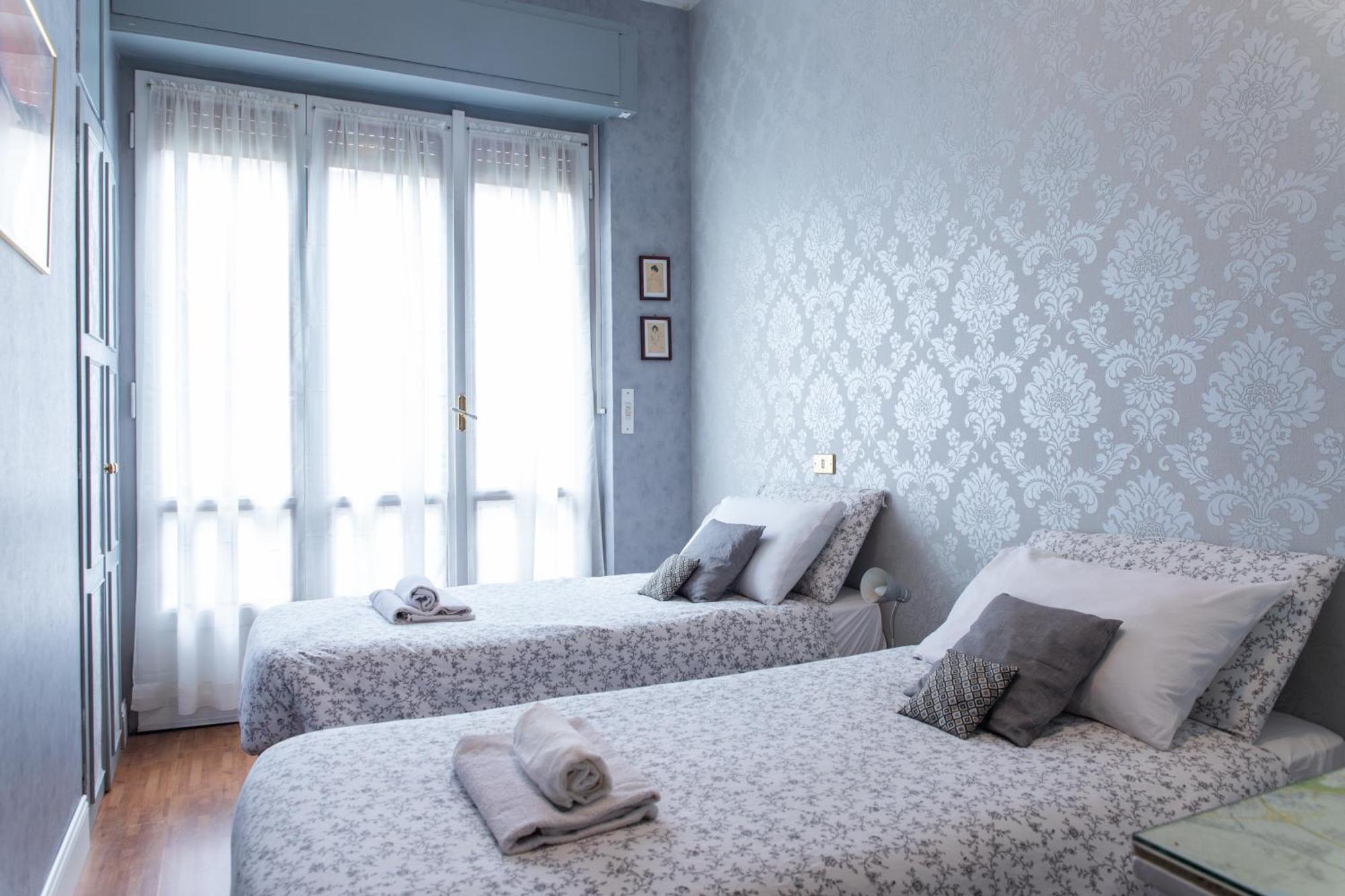 Appartamento Duomo Walking Distance Elegant Flat With View Milano Esterno foto