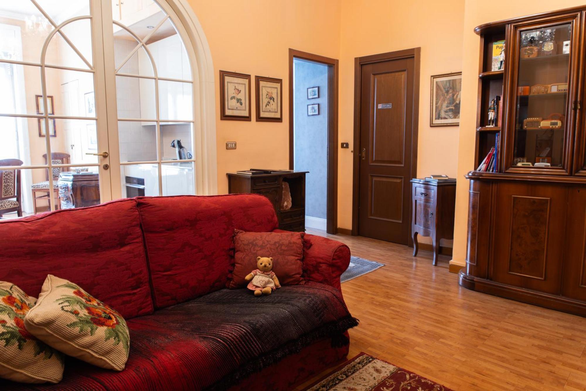 Appartamento Duomo Walking Distance Elegant Flat With View Milano Esterno foto