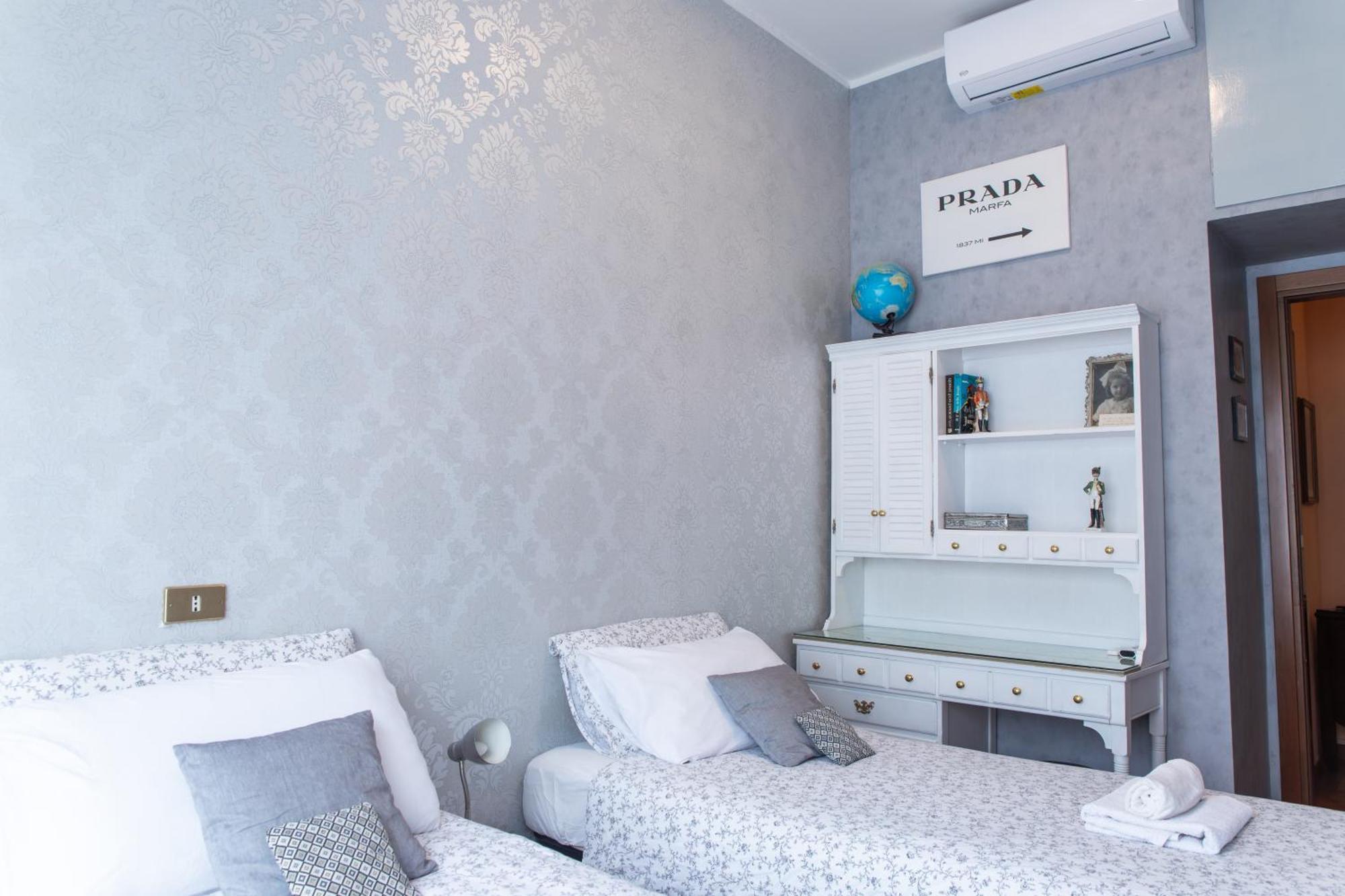 Appartamento Duomo Walking Distance Elegant Flat With View Milano Esterno foto