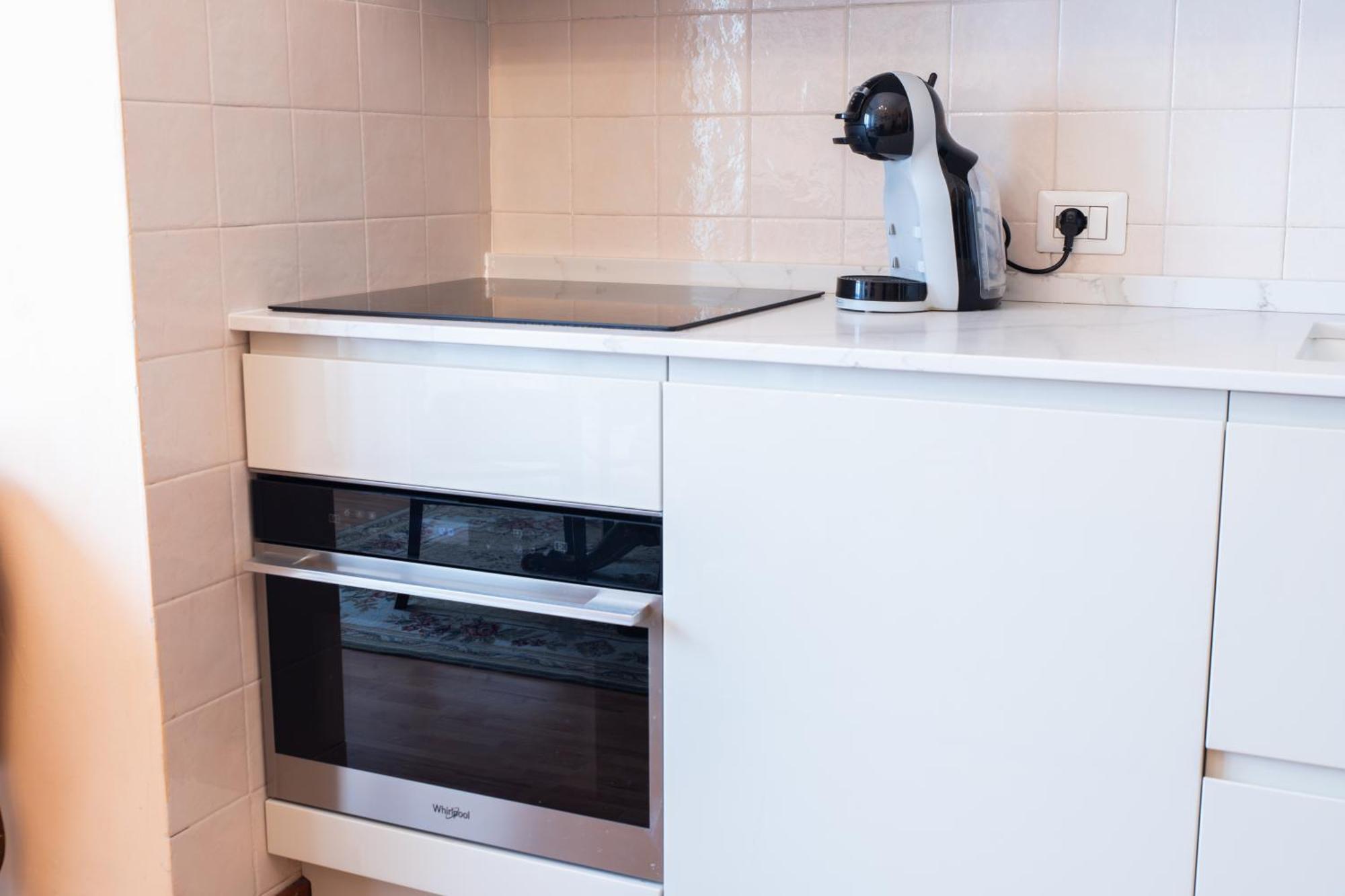 Appartamento Duomo Walking Distance Elegant Flat With View Milano Esterno foto