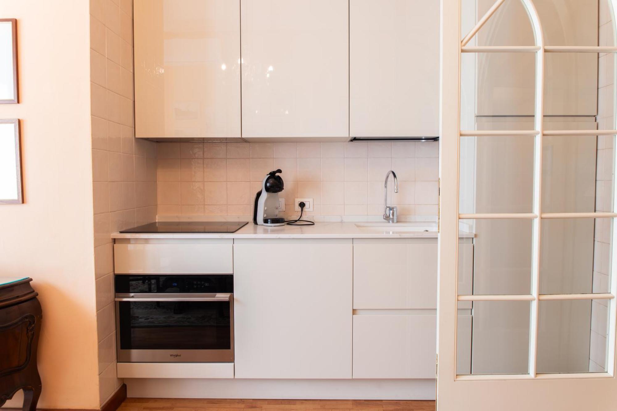 Appartamento Duomo Walking Distance Elegant Flat With View Milano Esterno foto